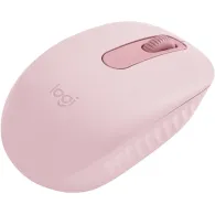 Mysz bezprzewodowa Logitech M196 910-007461 - Optyczna, Różowa