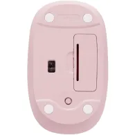 Mysz bezprzewodowa Logitech M196 910-007461 - Optyczna, Różowa