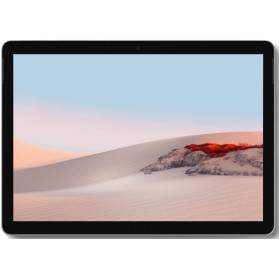 Tablet Microsoft Surface Go 2 RRX-00003 - m3-8100Y, 10,5" 1920x1280, 64GB, RAM 4GB, Srebrny, Kamera 8+5Mpix, Windows 10 Pro, 2 lata DtD - zdjęcie 4