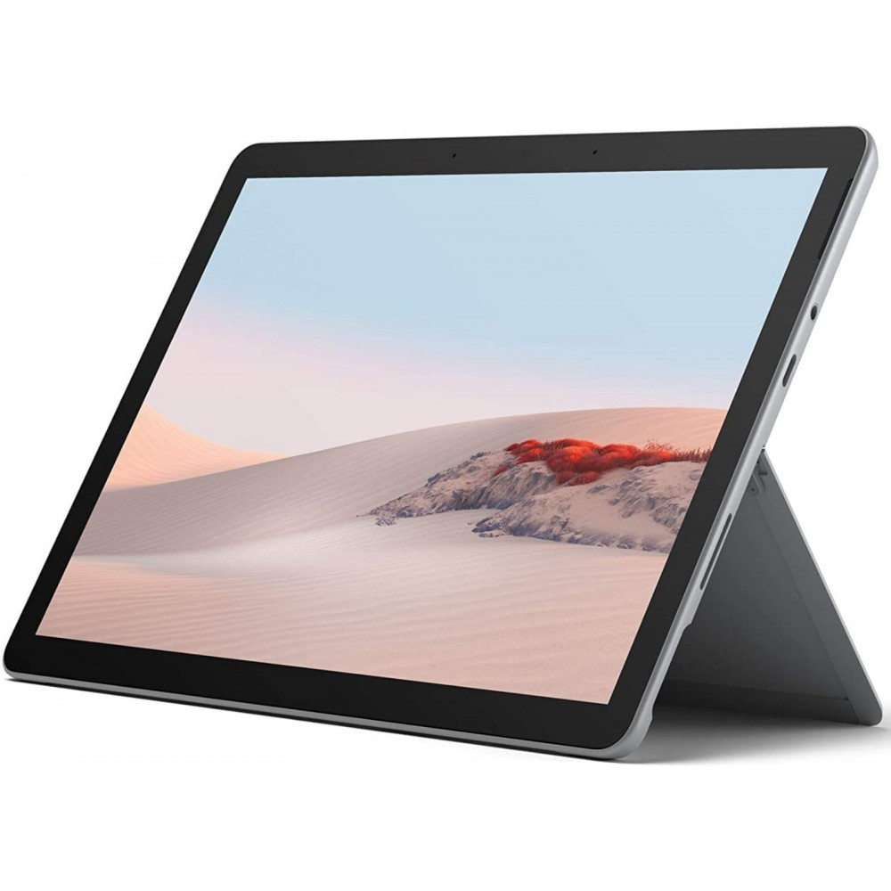 Zdjęcie produktu Laptop Microsoft Surface Go 2 SUF-00003 - m3-8100Y/10,6" FHD+ PixelSense MT/RAM 8GB/SSD 128GB/LTE/Platynowy/Windows 10 Pro/2DtD