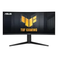 Monitor ASUS TUF Gaming VG34VQEL1A 90LM06F0-B01E70, 34", 3440x1440 (UWQHD), 100Hz, 21:9, zakrzywiony, VA, FreeSync, 1 ms, Czarny