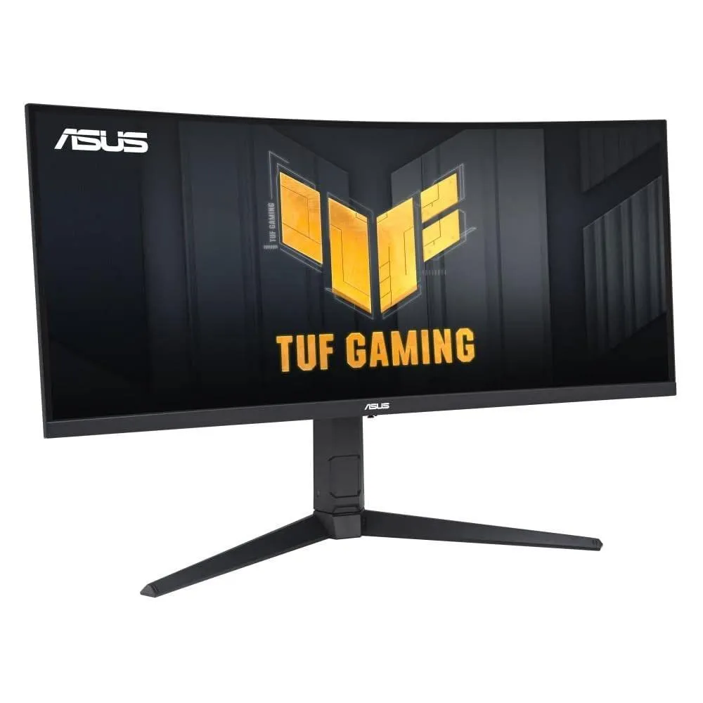 Monitor ASUS TUF Gaming VG34VQEL1A 90LM06F0-B01E70 - 34"/3440x1440 (UWQHD)/21:9/zakrzywiony/VA/FreeSync/1 ms/Czarny