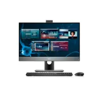 Komputer All-in-One Dell Optiplex 5480 N011O5480AIO, i7-10700T, 23,8" FHD IPS MT, 16GB, 512GB, Czarny, WiFi, Win10 Pro, 3OS | Sk
