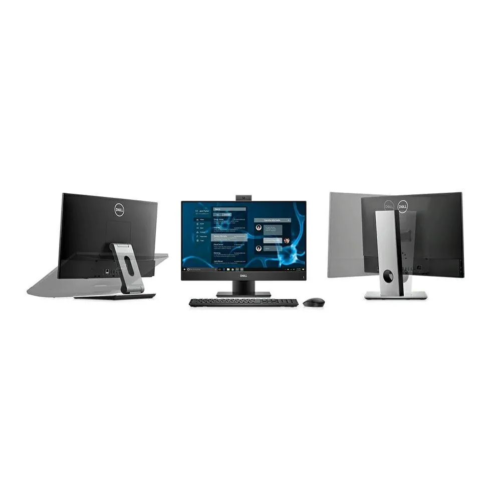 Zdjęcie komputera Dell Optiplex 5480 N011O5480AIO