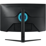 Monitor Samsung Odyssey LS32BG750NPXEN, 32", 3840x2160 (4K), 165Hz, zakrzywiony, VA, FreeSync, HDR, 1 ms, pivot, Czarny | Sklep 