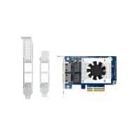 Karta sieciowa QNAP QXG-10G2T, 2x 10GbE RJ45, PCIe Gen3 x4 | Sklep ITnes.pl, IT for BUSINESS