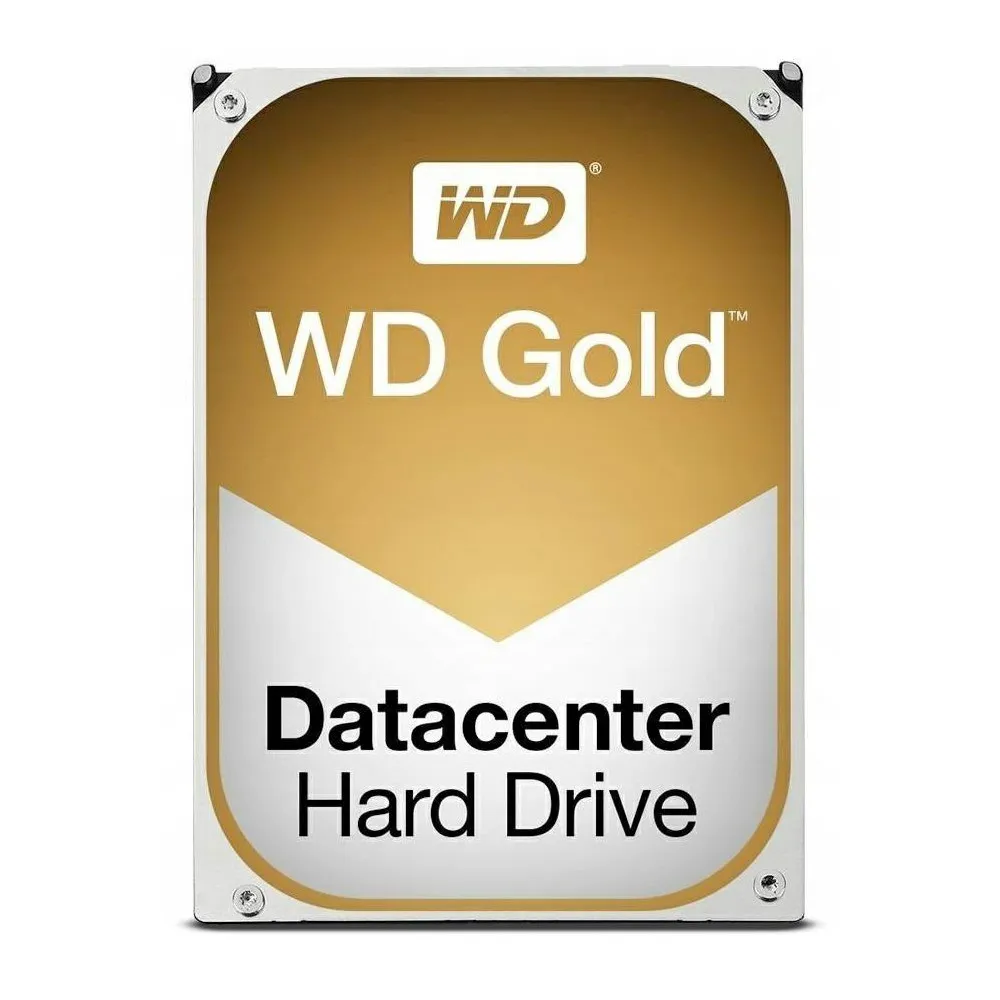 Dysk HDD 6TB SATA 3,5" WD Gold WD6004FRYZ, 3,5", SATA III, 256MB, 7200rpm | Sklep ITnes.pl, IT for BUSINESS