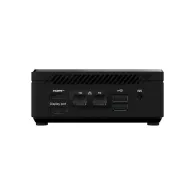Komputer MSI Cubi N ADL CUBI N ADL-002EU, Mini Desktop, N100, 4GB, 128GB, Wi-Fi, Win11 Pro, 2 lata Carry-in | Sklep ITnes.pl, IT