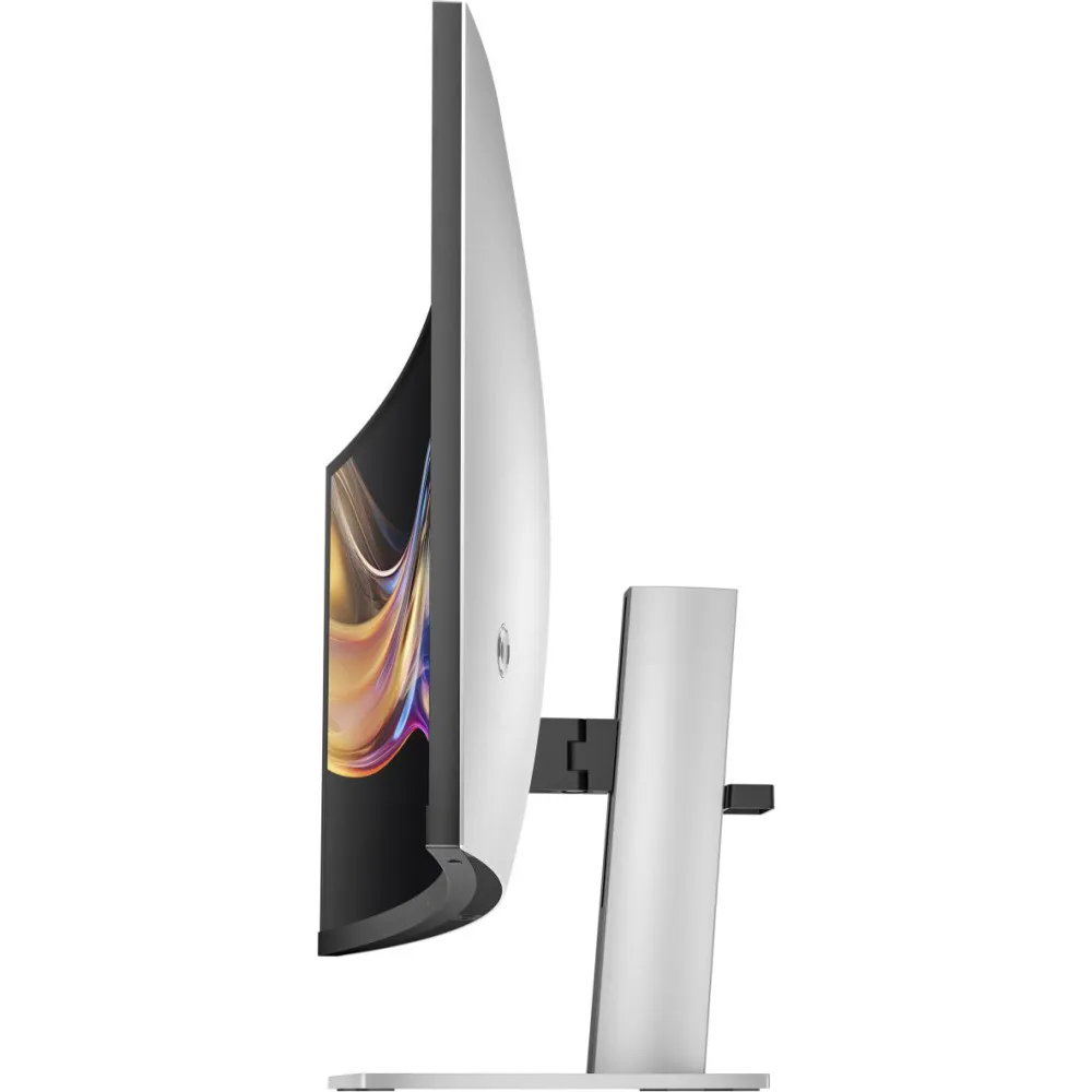 Monitor HP S7 Pro 738pu 8K167AA - 37,5"/3840x1600 (UW4K)/60Hz/24:10/zakrzywiony/IPS/HDR/5 ms/Czarny - zdjęcie