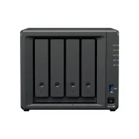 Serwer NAS Synology Desktop Plus DS425+, Tower, Intel Celeron J4125, 2GB RAM, 6 wnęk, 2 x M.2, 2 lata Carry-in | Sklep ITnes.pl,