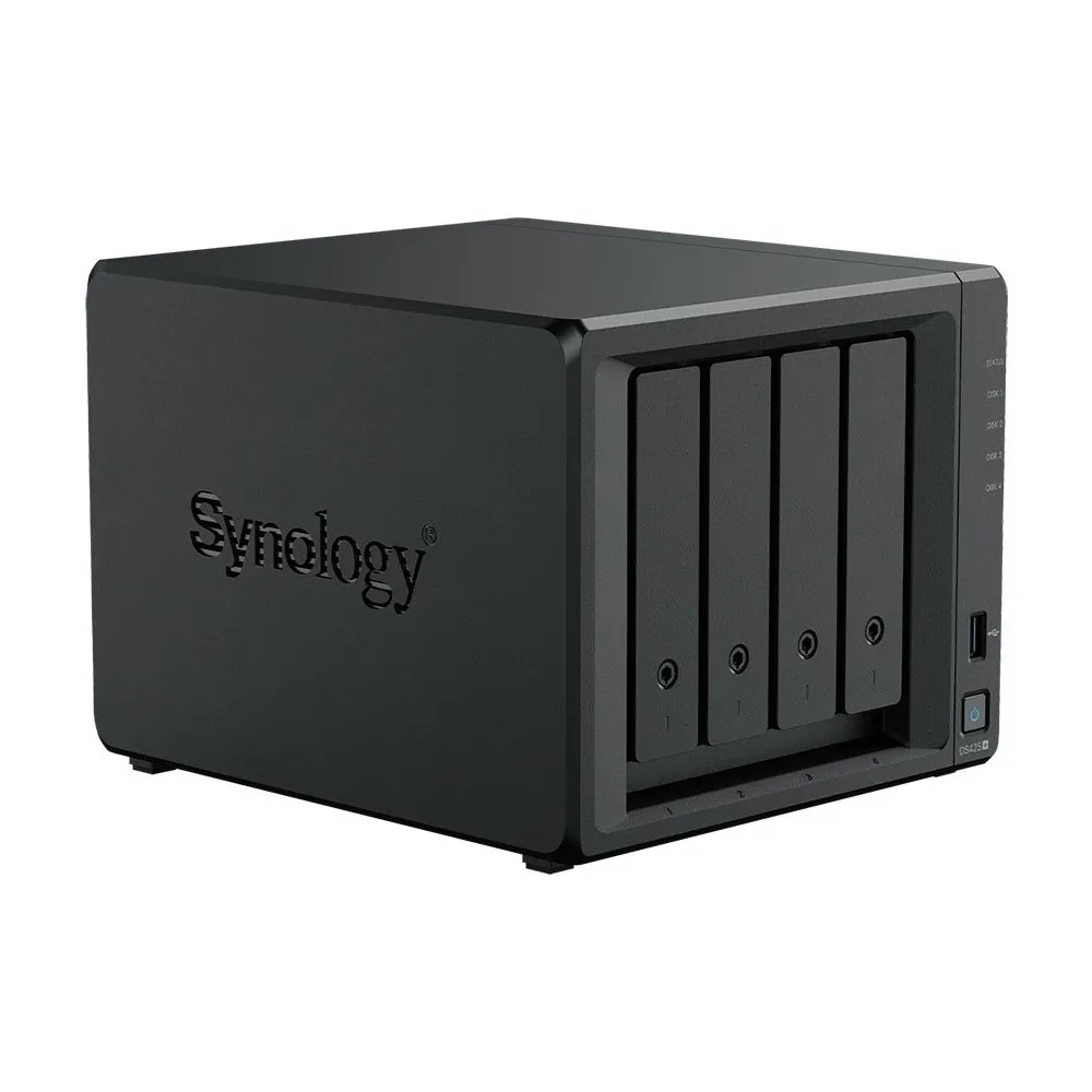 Synology DiskStation DS425+ - zdjęcie