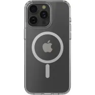 Etui na smartfon Belkin Magnetic Clear Protective iPhone Case do iPhone 15 Pro Max MSA022BTCL, Przezroczyste | Sklep ITnes.pl, I