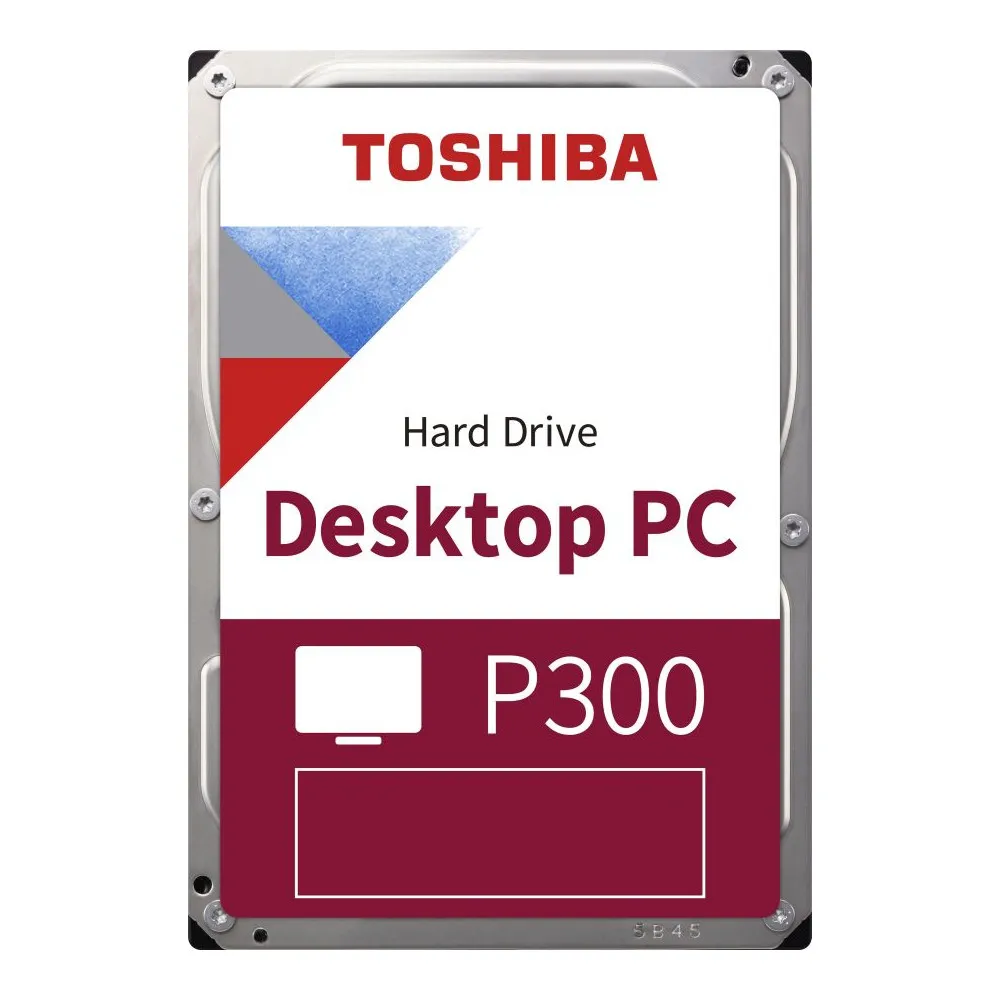 Dysk HDD 2TB SATA 3,5" Toshiba P300 HDWD320UZSVA, 3,5", SATA III, 256MB, 7200rpm | Sklep ITnes.pl, IT for BUSINESS