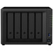 Serwer NAS Synology Desktop Plus DS1520J9N - Desktop/Intel Celeron J4125/8 GB RAM/5 TB/5 wnęk/2 x M.2/hot-swap/3 lata Carry-in