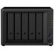 Serwer NAS Synology Desktop Plus DS1520TDH - Desktop/Intel Celeron J4125/8 GB RAM/60 TB/5 wnęk/2 x M.2/hot-swap/3 lata Carry-in