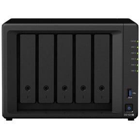 Serwer NAS Synology Desktop Plus DS1520AN - zdjęcie poglądowe 3