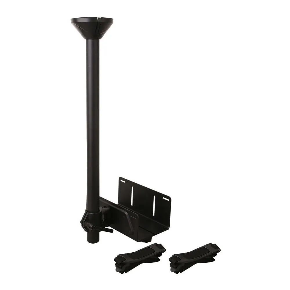 Uchwyt podbiurkowy na komputer Techly - 20 kg, Czarny - 102246 | Sklep ITnes.pl - IT for BUSINESS