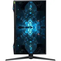 Monitor Samsung Odyssey G7 LC32G75TQSRXEN, 32", 2560x1440 (QHD), 60Hz, zakrzywiony, VA, G-Sync, 1 ms, pivot, Czarny | Sklep ITne