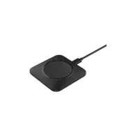 Ładowarka indukcyjna Belkin BoostCharge Pro Universal Easy Align Wireless Charging Pad 15W WIA007VFBK - Czarna