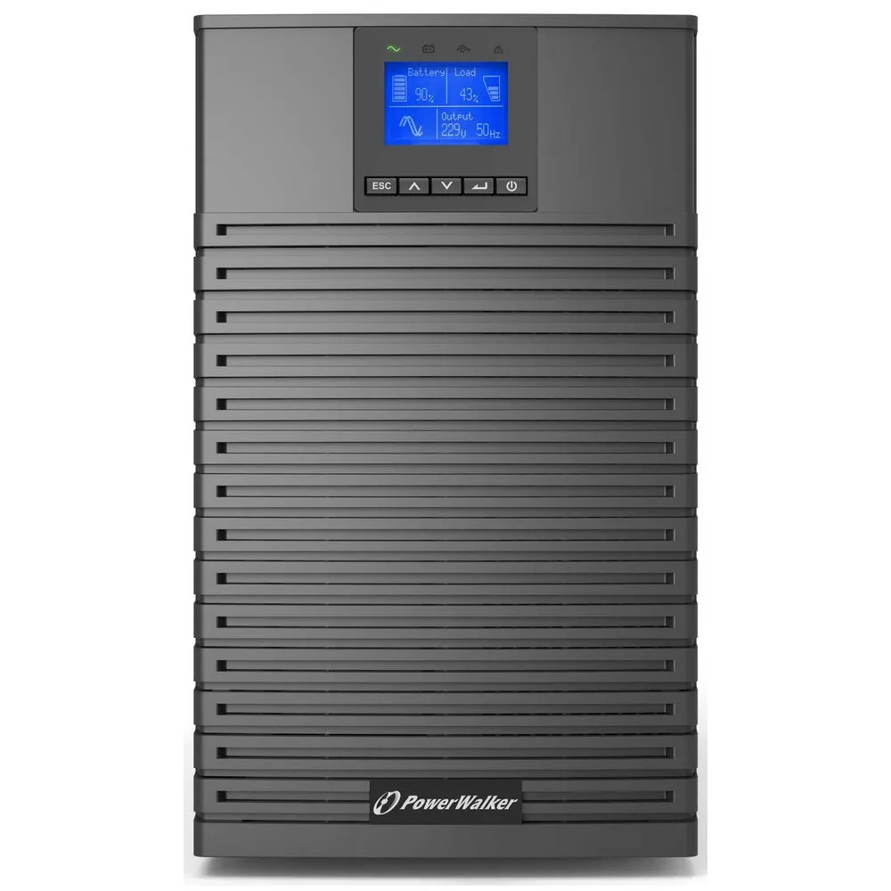 Zasilacz awaryjny UPS PowerWalker VFI 2000 ICT IOT PF1, 2000VA|2000W, topologia Online | Sklep ITnes.pl, IT for BUSINESS