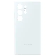 Etui na smartfon Samsung Silicone Case do S24 Ultra EF-PS928TWEGWW, Białe | Sklep ITnes.pl, IT for BUSINESS