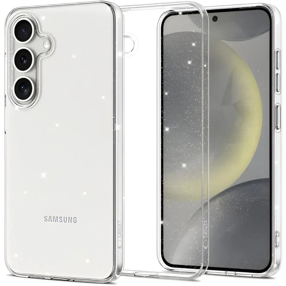 Etui na smartfon Tech-Protect Flexair do Galaxy S25 5906302321971, Przezroczyste | Sklep ITnes.pl, IT for BUSINESS