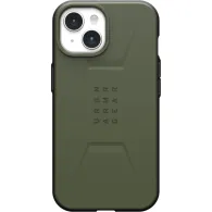Etui ochronne na smartfon UAG Civilian Magsafe do iPhone 15 114287117272, Oliwkowe | Sklep ITnes.pl, IT for BUSINESS