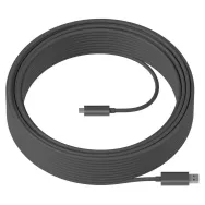 Kabel Logitech Strong USB Cable 939-001802, 25m, Szary | Sklep ITnes.pl, IT for BUSINESS