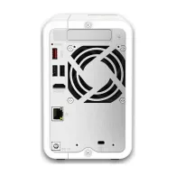 Serwer NAS QNAP Tower TS-262-VWA, Tower, Intel Celeron N4505, 4GB RAM, 12TB, 2 wnęki, 2 x M.2, 3 lata Carry-in | Sklep ITnes.pl, IT for BUSINESS