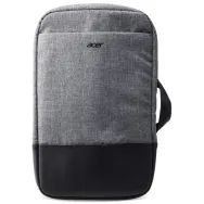 Plecak na laptopa Acer 3-in-1 Slim Bag Backpack 14" NP.BAG1A.289, Szary, czarny | Sklep ITnes.pl, IT for BUSINESS