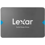 Dysk SSD 256 GB SATA 2,5" Lexar NQ100 LNQ100X256G-RNNNG - zdjęcie poglądowe 2