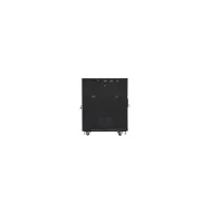 Szafa rack 19" 15U Lanberg FF01-6815-12BL, 600 x 800 x 928 mm, drzwi szklane, wyświetlacz LCD | Sklep ITnes.pl, IT for BUSINESS