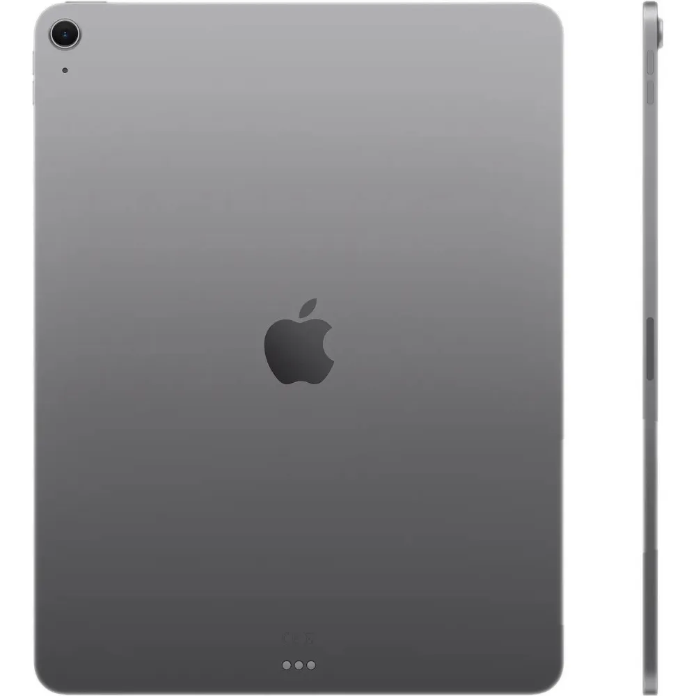 Tablet Apple iPad Air 13 M3 (2025) MCJ14HC/A - Apple M3/13" 2732x2048/128GB/RAM 8GB/5G/Szary/Kamera 12+12Mpix/iPadOS/1 rok CI - zdjęcie