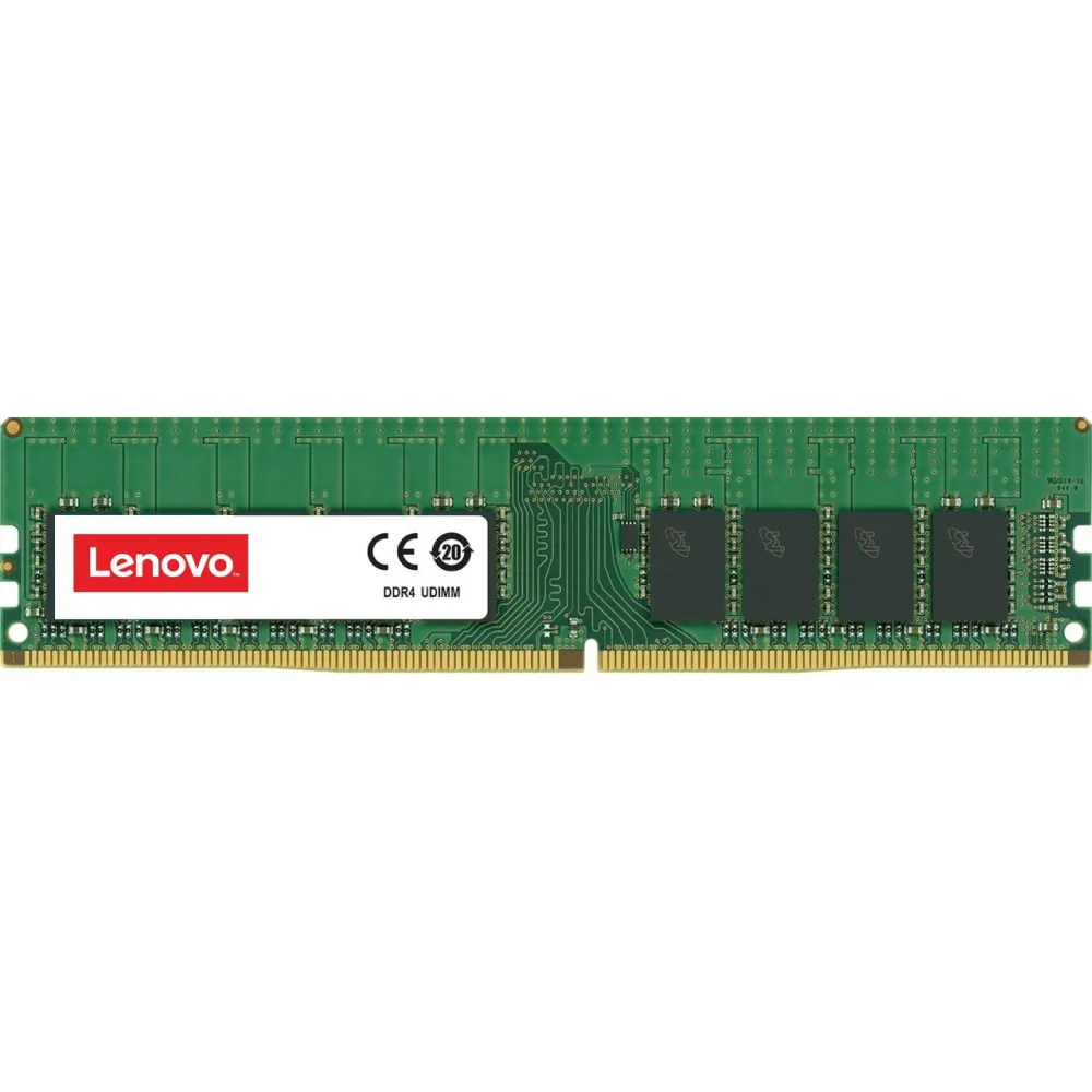 Pamięć RAM 1x8GB UDIMM DDR4 Lenovo 4X70R38787, 2666MHz, Non-ECC, 1,2 V | Sklep ITnes.pl, IT for BUSINESS