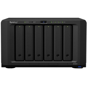 Serwer NAS Synology Desktop Plus DS1621G5 - zdjęcie poglądowe 3