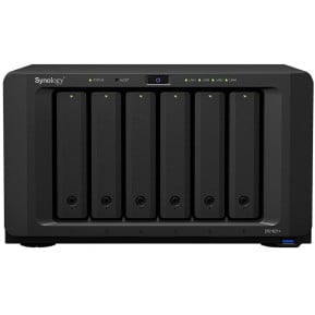 Serwer NAS Synology Desktop Plus DS16215U - zdjęcie poglądowe 3