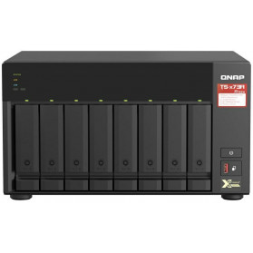 Serwer NAS QNAP Tower TS-873A-V4 - zdjęcie poglądowe 2