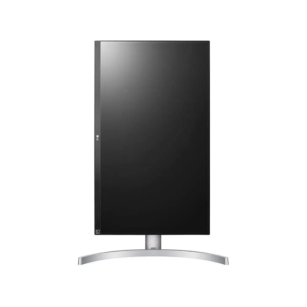 Zdjęcie produktu Monitor LG 27UL650-W - 27"/3840x2160 (4K)/61Hz/IPS/FreeSync/HDR/5 ms/pivot/Biały