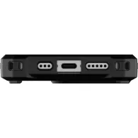 Etui ochronne na smartfon UAG Monarch Pro 114221114242 do iPhone 15 Pro, Szare, Czarne | Sklep ITnes.pl, IT for BUSINESS
