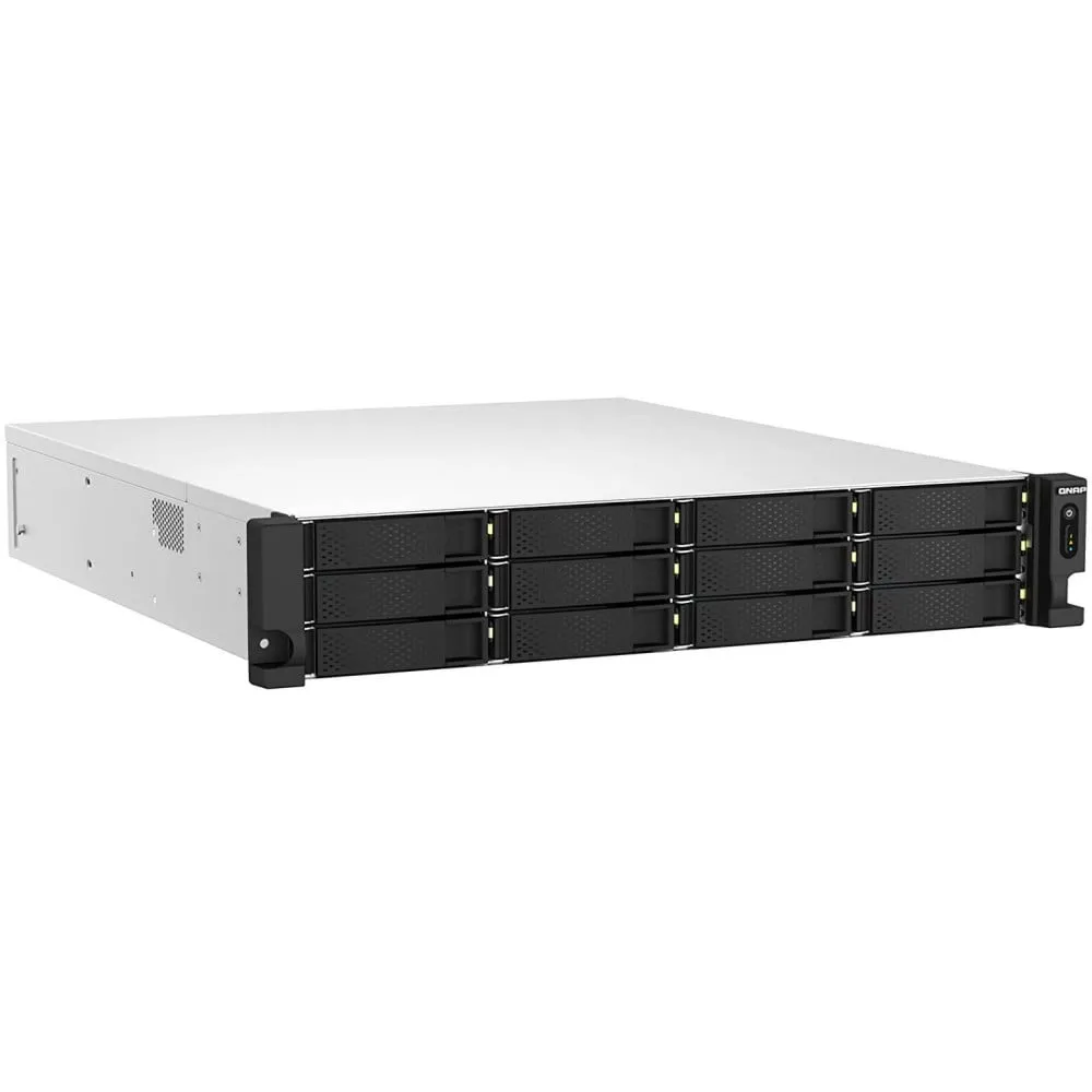 QNAP Rack TS-H1887XU-RP-E2334-LNO - zdjęcie