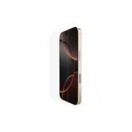 Szkło ochronne Belkin InvisiGlass Treated Screen Protector do iPhone 16 Pro OVA173HQ - Przezroczyste