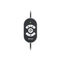 Słuchawki z mikrofonem Microsoft LifeChat LX-3000 - JUG-00014 | Sklep ITnes.pl - IT for BUSINESS
