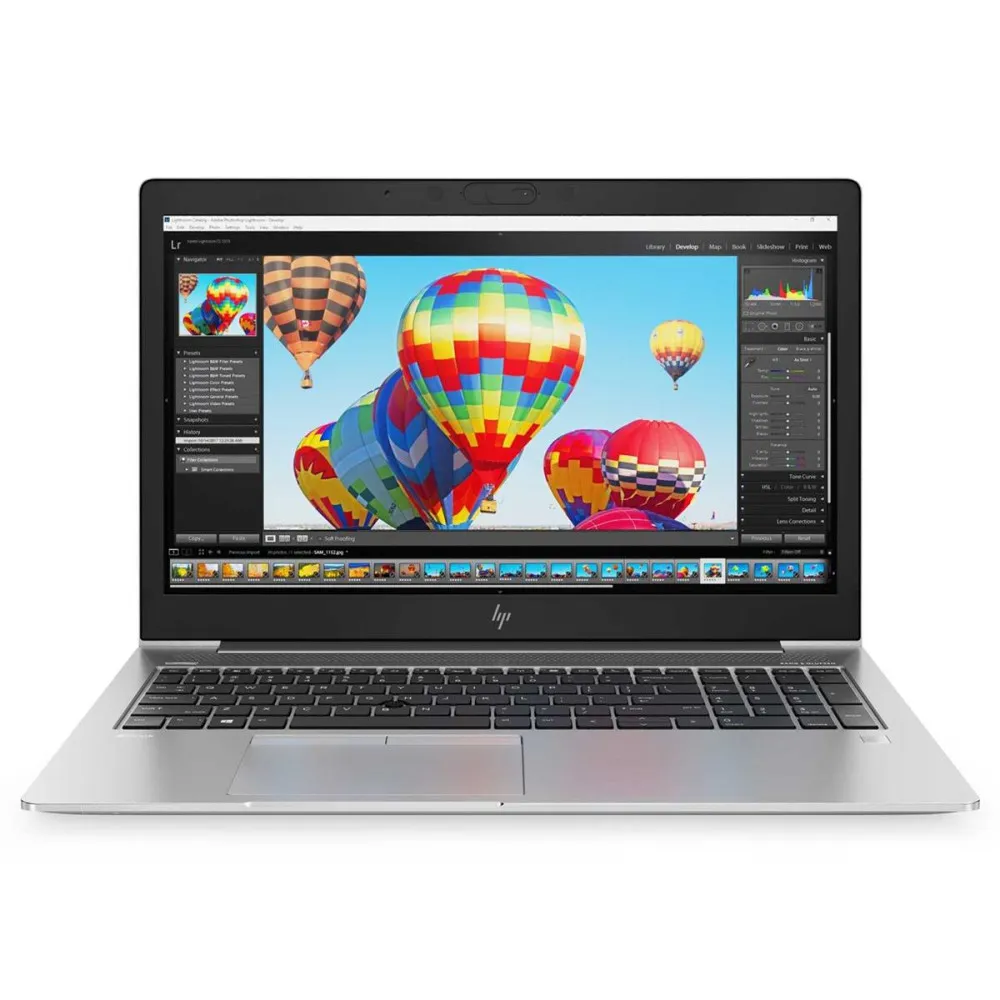 Laptop HP ZBook 15u G5 3JZ98AW - i7-8650U/15,6" 3 IPS/RAM 16GB/SSD 512GB/Radeon WX3100/Srebrny/Windows 10 Pro/3 lata Carry-in