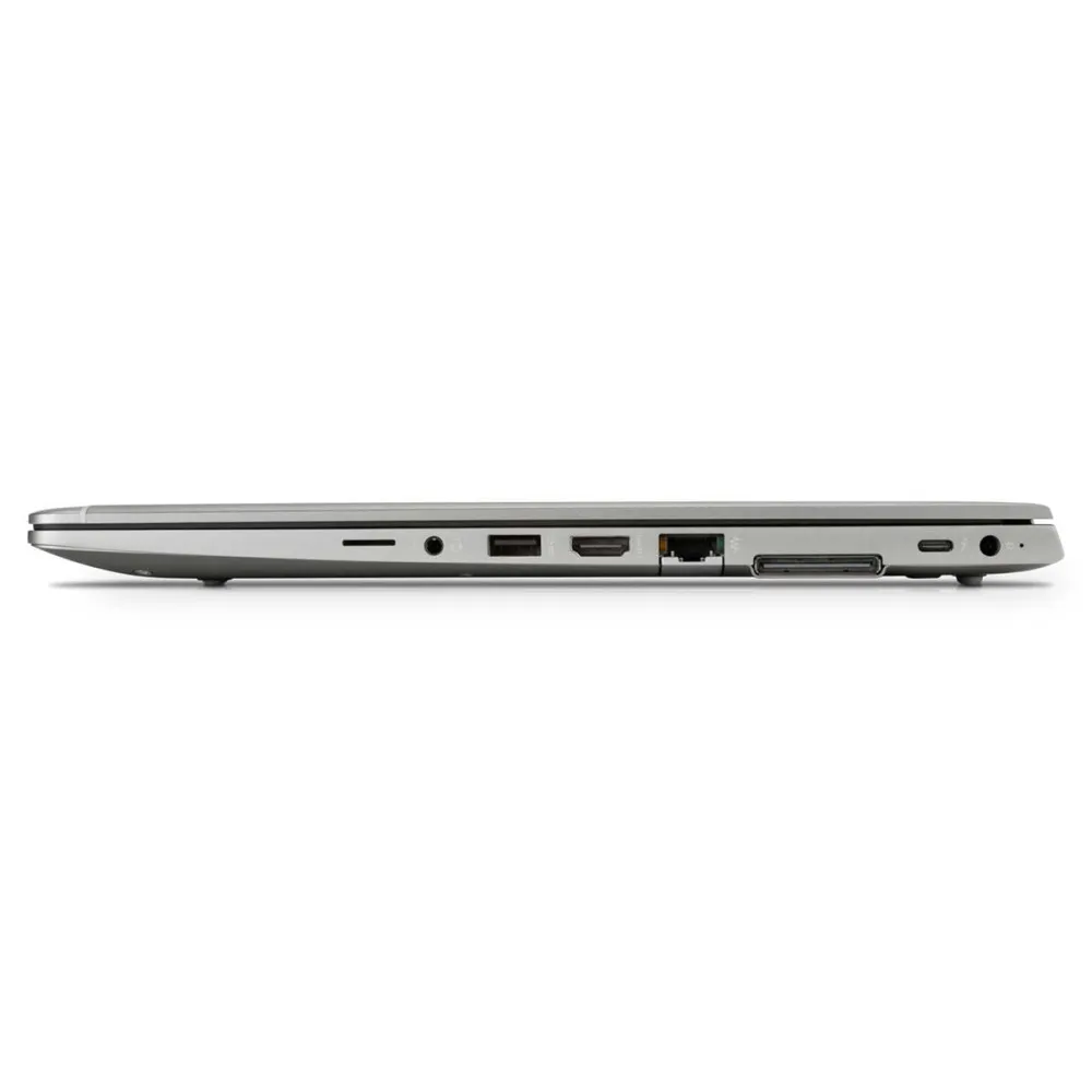 Laptop HP ZBook 15u G5 3JZ98AW - i7-8650U/15,6" 3 IPS/RAM 16GB/SSD 512GB/Radeon WX3100/Srebrny/Windows 10 Pro/3 lata Carry-in - zdjęcie