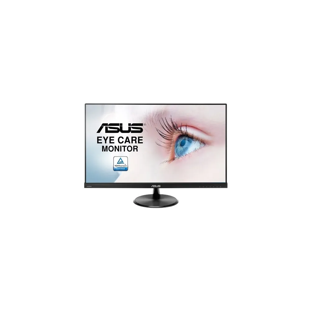 Monitor ASUS VC279HE 90LM01D0-B03670, 27", 1920x1080 (FHD), 80Hz, IPS, 5 ms, Czarny | Sklep ITnes.pl, IT for BUSINESS