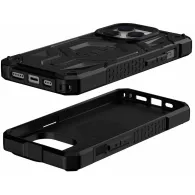 Etui na smartfon UAG Monarch z MagSafe 114030113940 do iPhone 14 Pro, Czarne | Sklep ITnes.pl, IT for BUSINESS