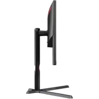 Monitor AOC U27G3X/BK, 27", 3840x2160 (4K), 160Hz, IPS, HDR, 1 ms, pivot, Czerwono-Czarny | Sklep ITnes.pl, IT for BUSINESS
