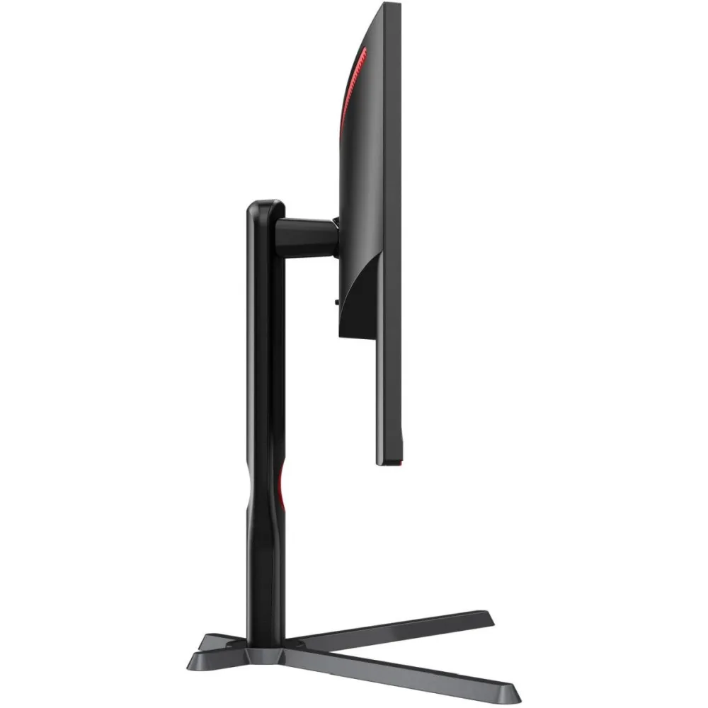 Monitor AOC U27G3X/BK - 27"/3840x2160 (4K)/160Hz/IPS/HDR/1 ms/pivot/Czerwono-Czarny