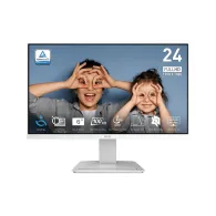 Monitor MSI PRO MP2412W, 23,8", 1920x1080 (FHD), VA, 4 ms, Biały | Sklep ITnes.pl, IT for BUSINESS