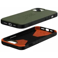 Etui na smartfon UAG Civilian 114041117272 do iPhone 14 Plus, Zielone | Sklep ITnes.pl, IT for BUSINESS